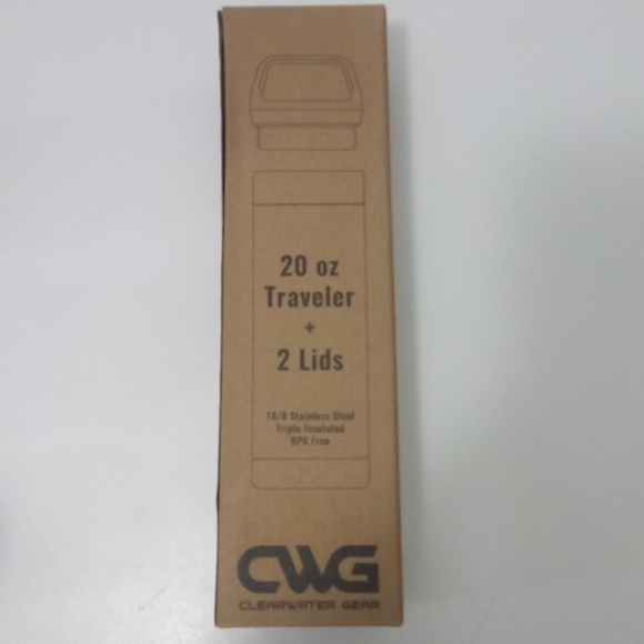 Black Rifle Coffee Company Unisex Small T-shirt & Tumbler NWOT - Picture 4 of 8